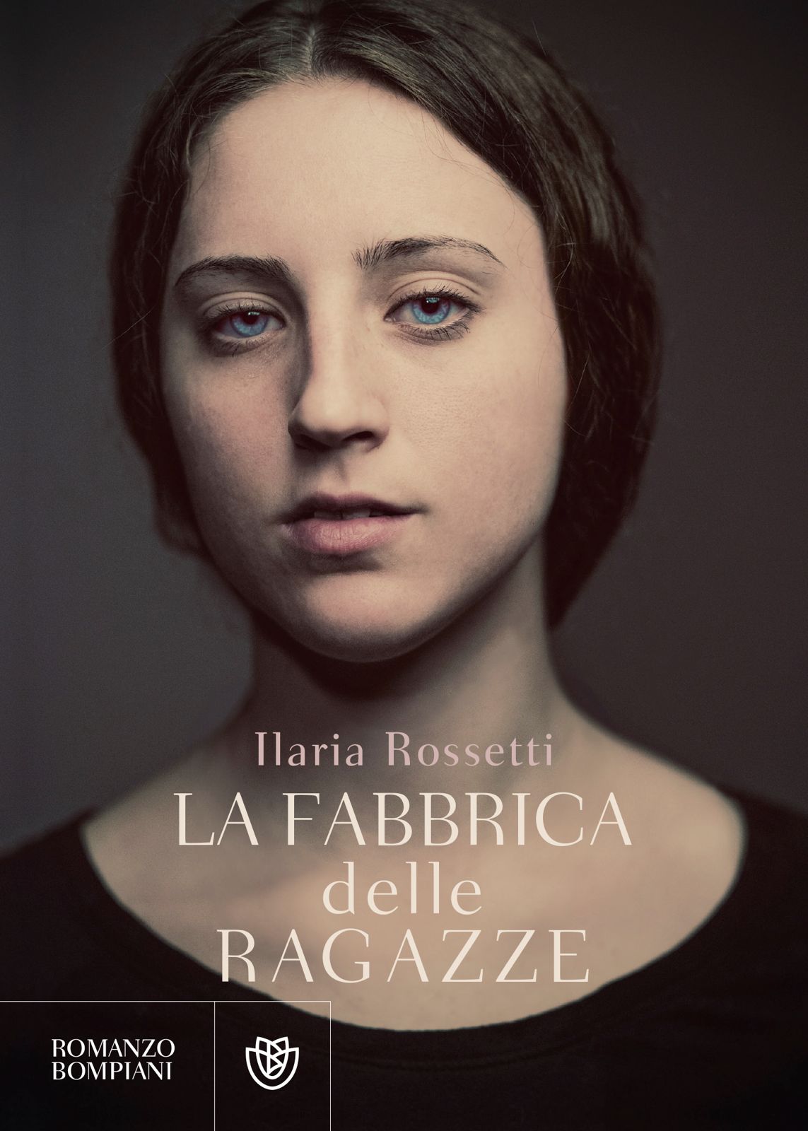 Copertina di La fabbrica delle ragazze