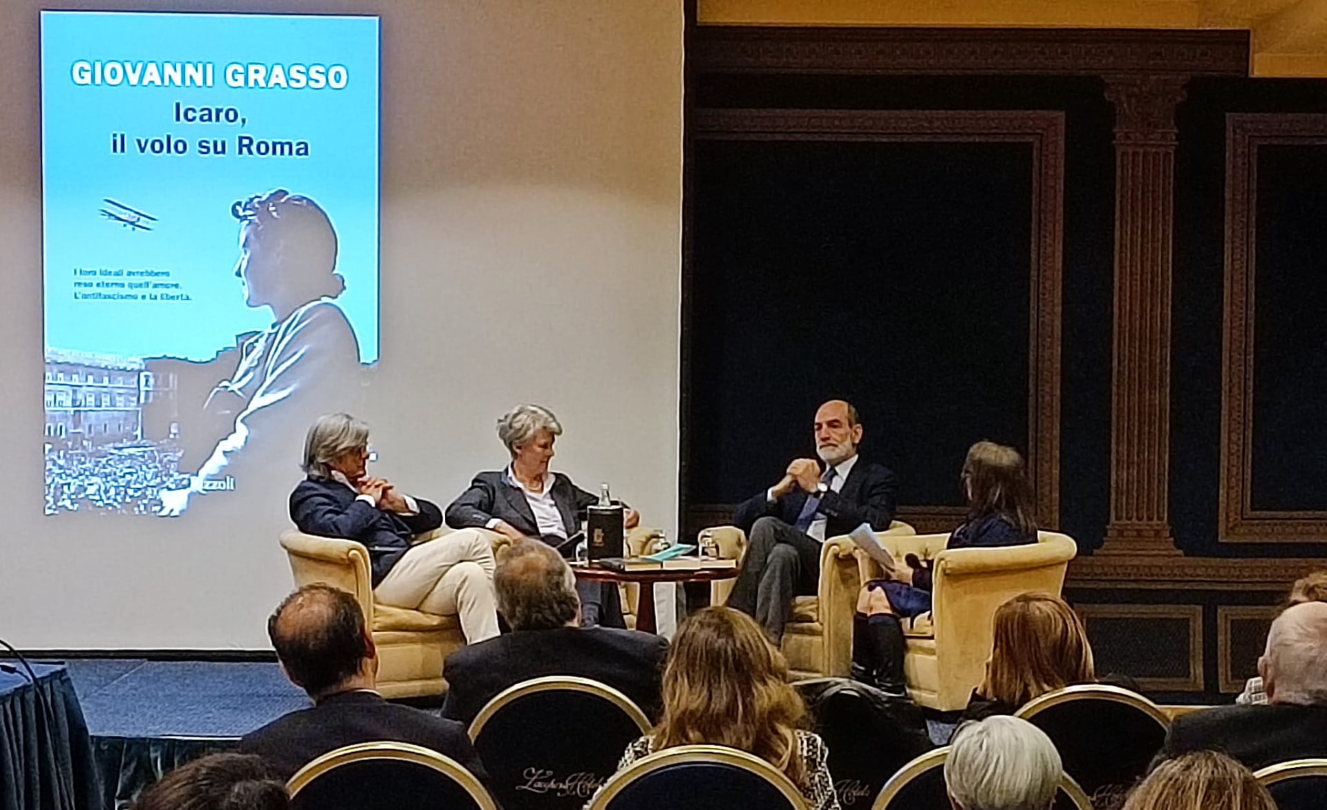 Giovanni Grasso vincitore 2a edizione